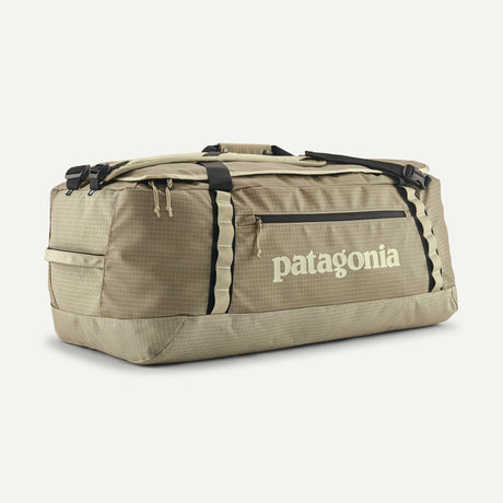 Patagonia Matte Black Hole 70L Duffle Bag