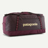 Patagonia Matte Black Hole 100L Duffle Bag
