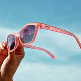 Goodr Deco G Fired Earth Frequencies Sunglasses