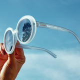 Goodr Mood G Interstellar Sparkle Club Sunglasses