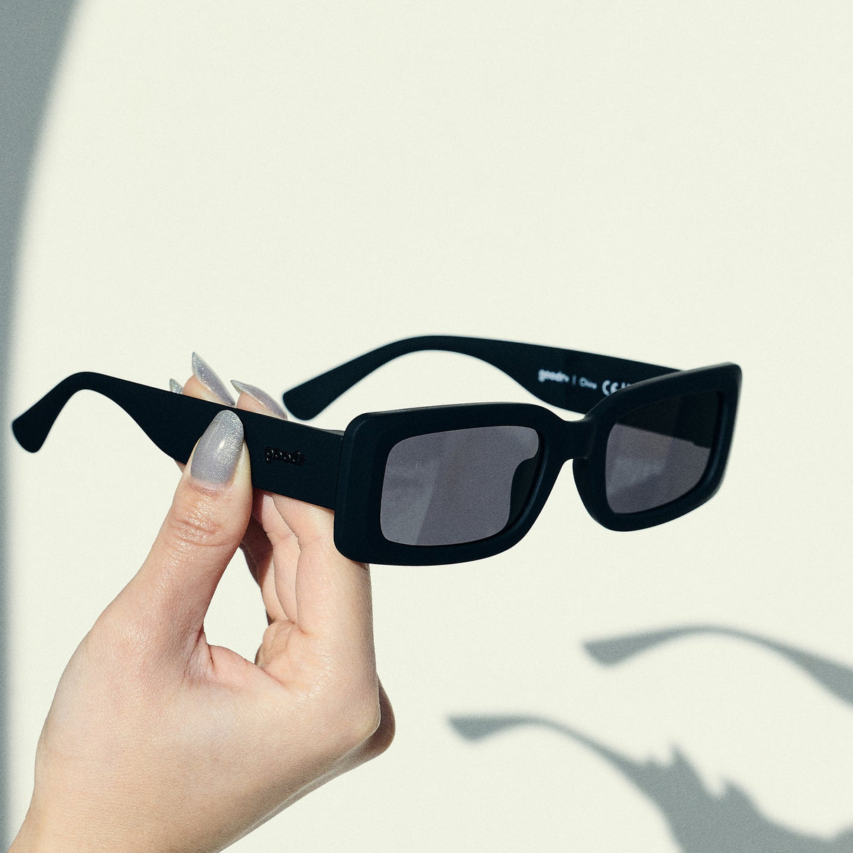 Goodr Luxe G Lost All Sense of time Sunglasses
