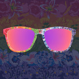 Goodr OGs Pride in Full Bloom Sunglasses