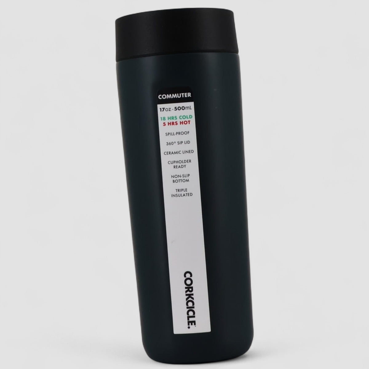 Corkcicle 17oz Commuter Cup