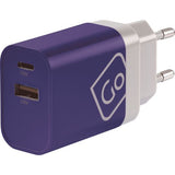 Go Travel - Worldwide USB-A & USB-C Charger
