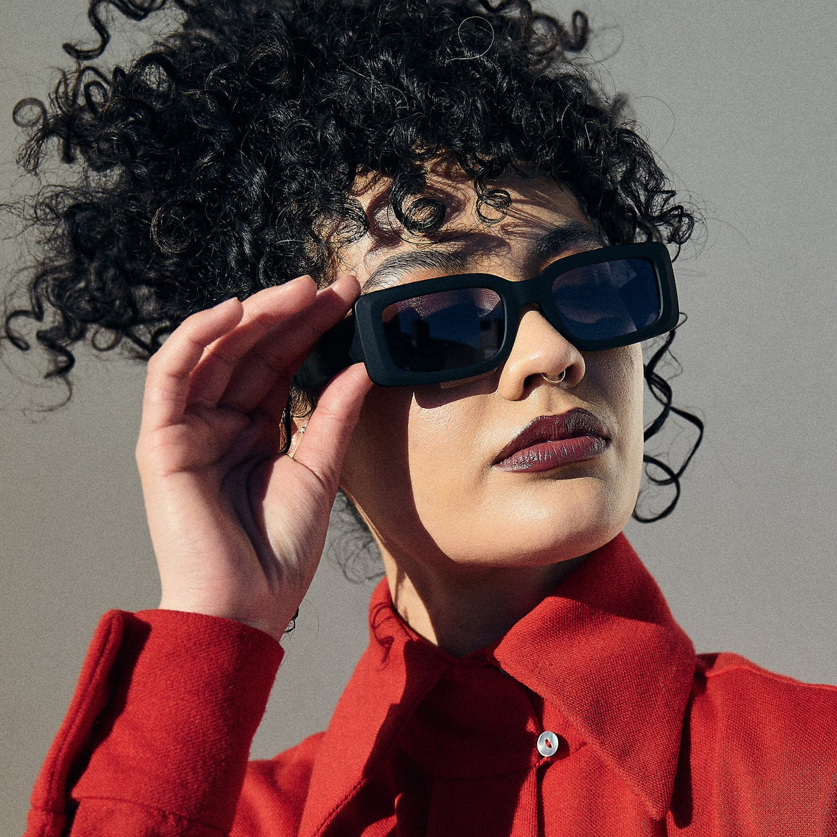 Goodr Luxe G Lost All Sense of time Sunglasses