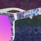 Goodr OGs Pride in Full Bloom Sunglasses