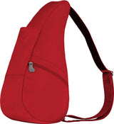 AmeriBag 17" Microfiber Healthy Back Bag Tote (Small)