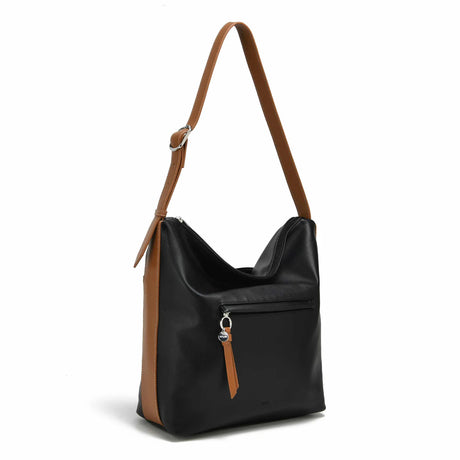 co-lab by christopher kon leather double ring backpack Kenneth Cole Reaction Laptop Backpack, Black Colombian (580675E) 15.6 computers Kenneth Cole Reaction Marley Double