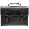 Mancini Double Compartment Briefcase for 15.6” Laptop / Tablet