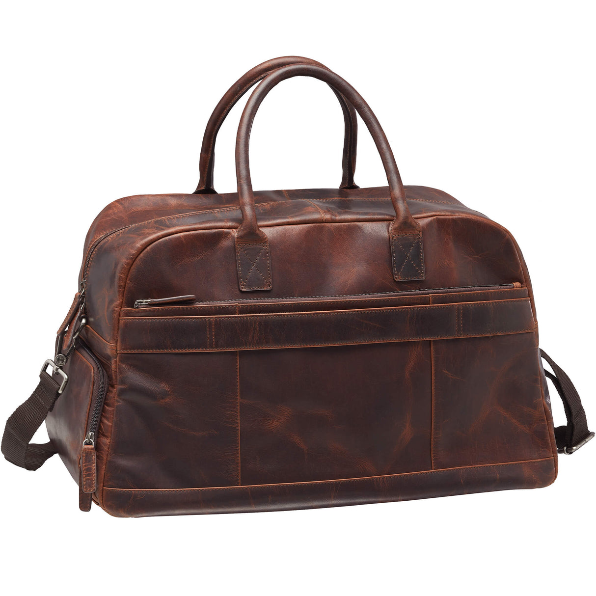 Mancini Buffalo Classic Duffel Bag