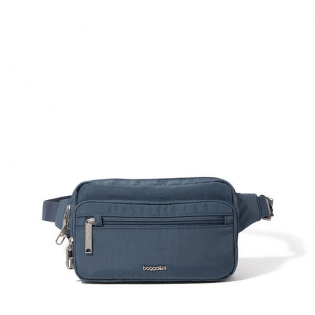 Baggallini Securtex Anti-Theft Belt Bag
