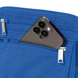 Baggallini Securtex Anti-Theft Crossbody
