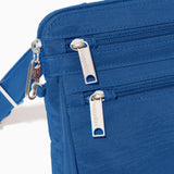 Baggallini Securtex Anti-Theft Crossbody