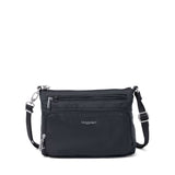 Baggallini Securtex Anti-Theft Keepsake Crossbody Bag