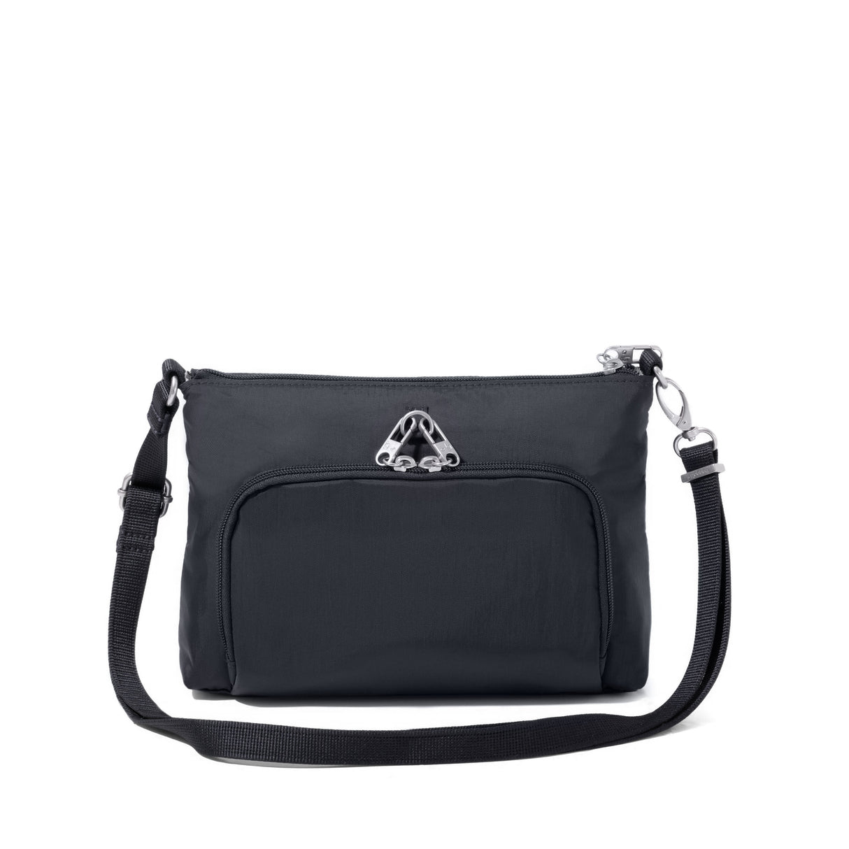 Baggallini Securtex Anti-Theft Keepsake Crossbody Bag
