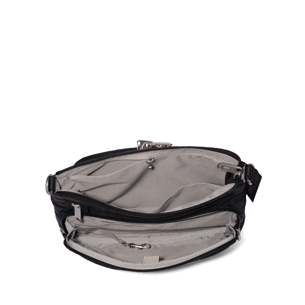 Baggallini Securtex Anti-Theft Keepsake Crossbody Bag