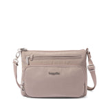 Baggallini Securtex Anti-Theft Keepsake Crossbody Bag