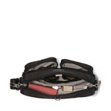 Baggallini Securtex Anti-Theft Treasure Crossbody