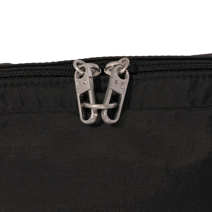 Baggallini Securtex Anti-Theft Treasure Crossbody