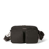 Baggallini Securtex Anti-Theft Treasure Crossbody