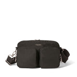 Baggallini Securtex Anti-Theft Treasure Crossbody