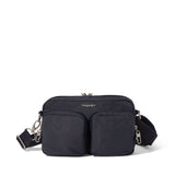 Baggallini Securtex Anti-Theft Treasure Crossbody