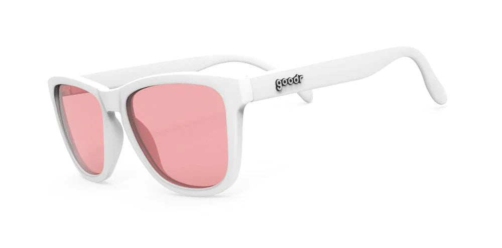Goodr OGs Au Revoir, Gopher Golf Sunglasses