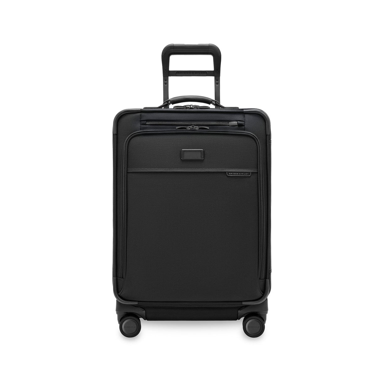 Briggs & Riley Compact 24inch Checked Expandable Spinner