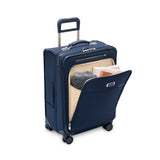 Briggs & Riley Compact 24inch Checked Expandable Spinner