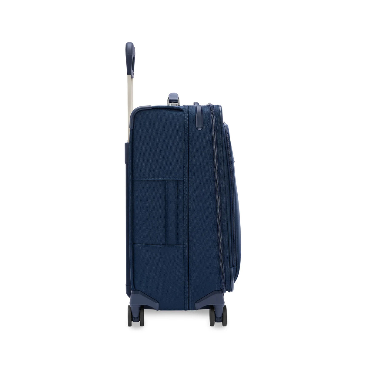 Briggs & Riley Compact 24inch Checked Expandable Spinner