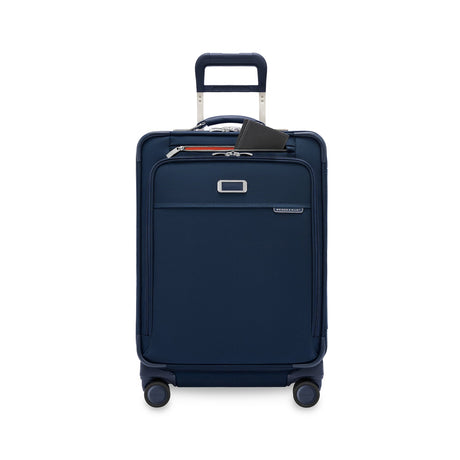 Briggs & Riley Compact 24inch Checked Expandable Spinner