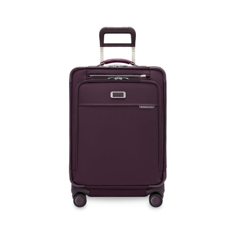 Briggs & Riley Compact 24inch Checked Expandable Spinner