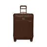 Briggs & Riley Compact 24inch Checked Expandable Spinner