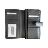 Derek Alexander Bristol Large Ladies Wallet