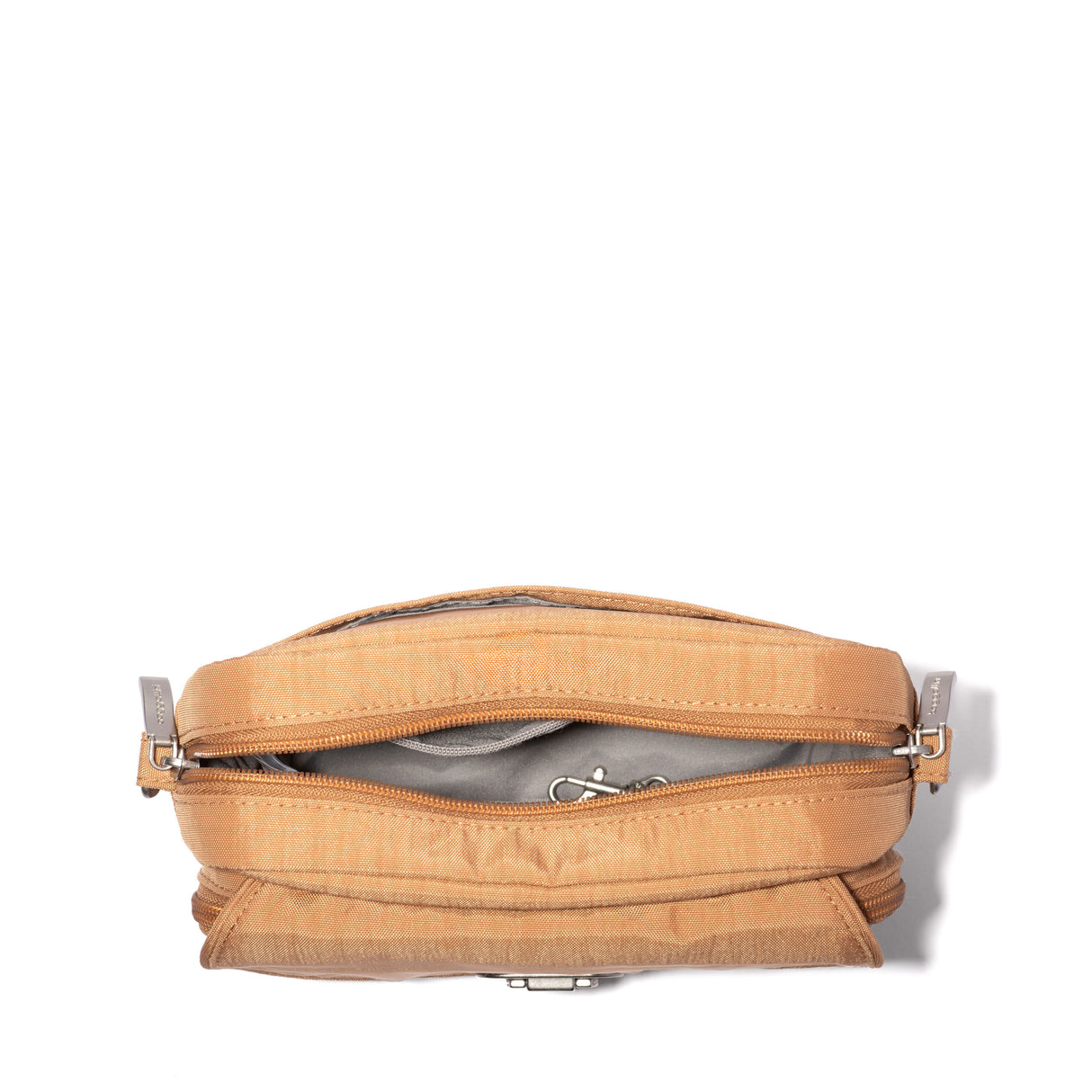 Baggallini Coastal Flip Lock Camera Bag