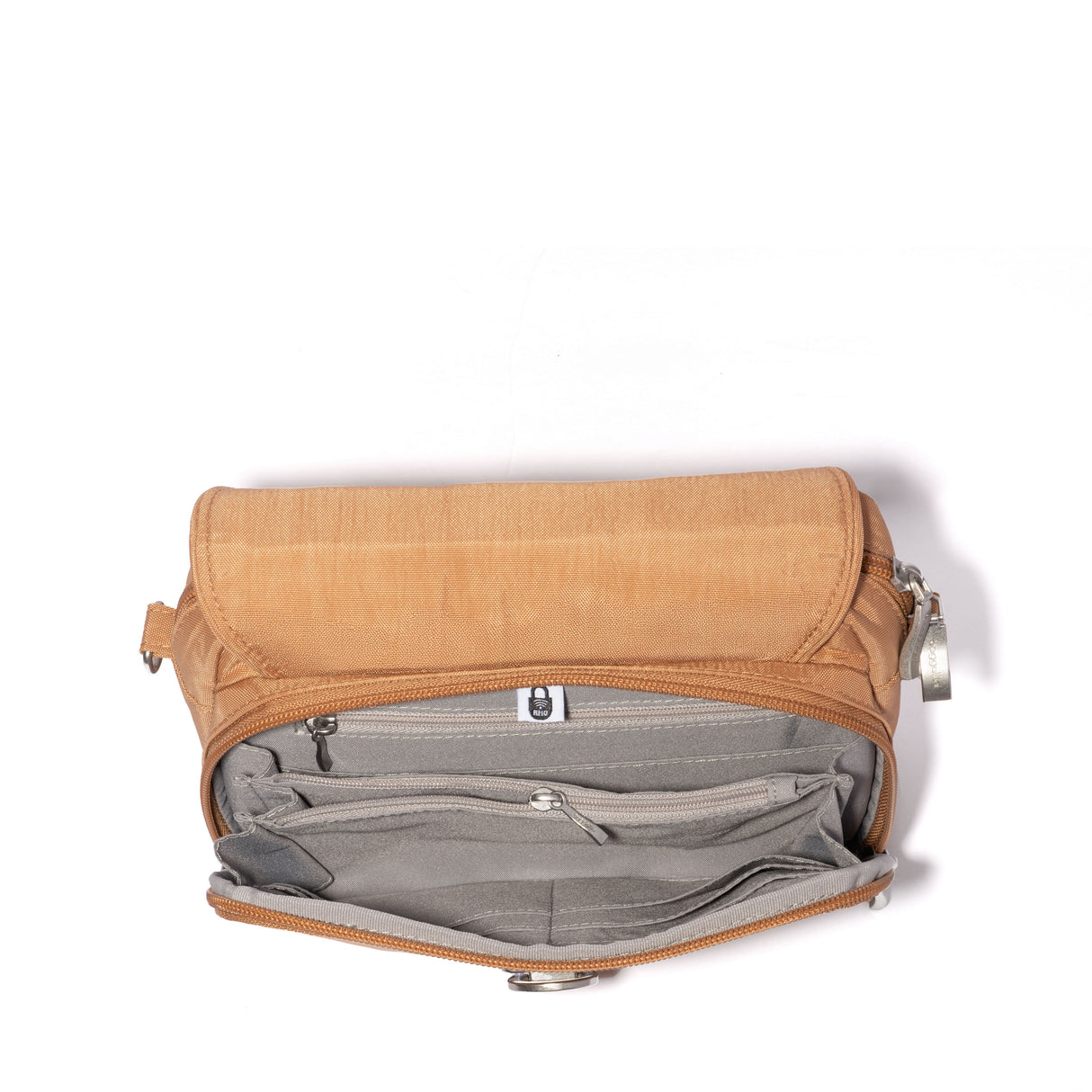 Baggallini Coastal Flip Lock Camera Bag