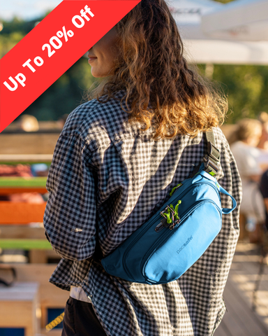 Pacsafe Black Friday Deals