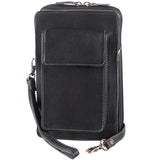 Derek Alexander NS Organizer Handbag