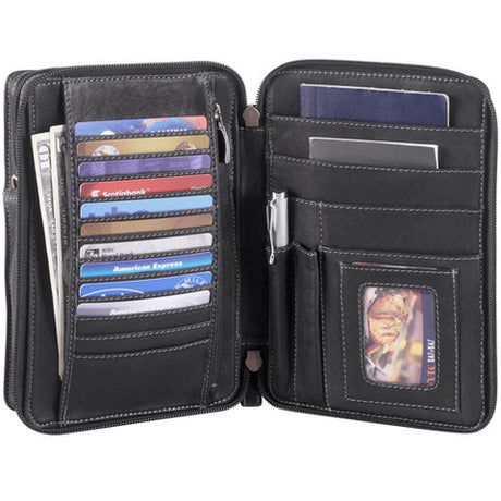 Derek Alexander NS Organizer Handbag