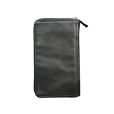 Derek Alexander Small Full Zip Travel Wallet