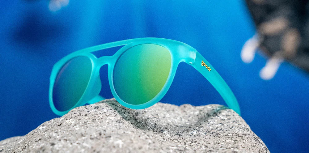 Goodr PHGs Dr. Ray, Sting Sunglasses
