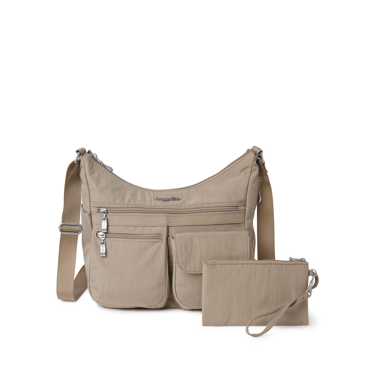 Baggallini Everywhere Bagg with RFID Pocket