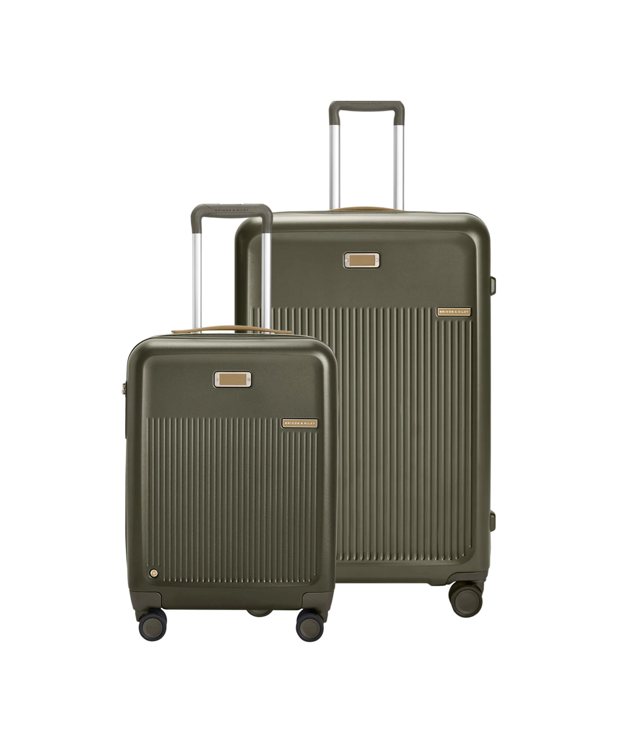 Briggs & Riley - The Hardside Set – U.N. Luggage Canada