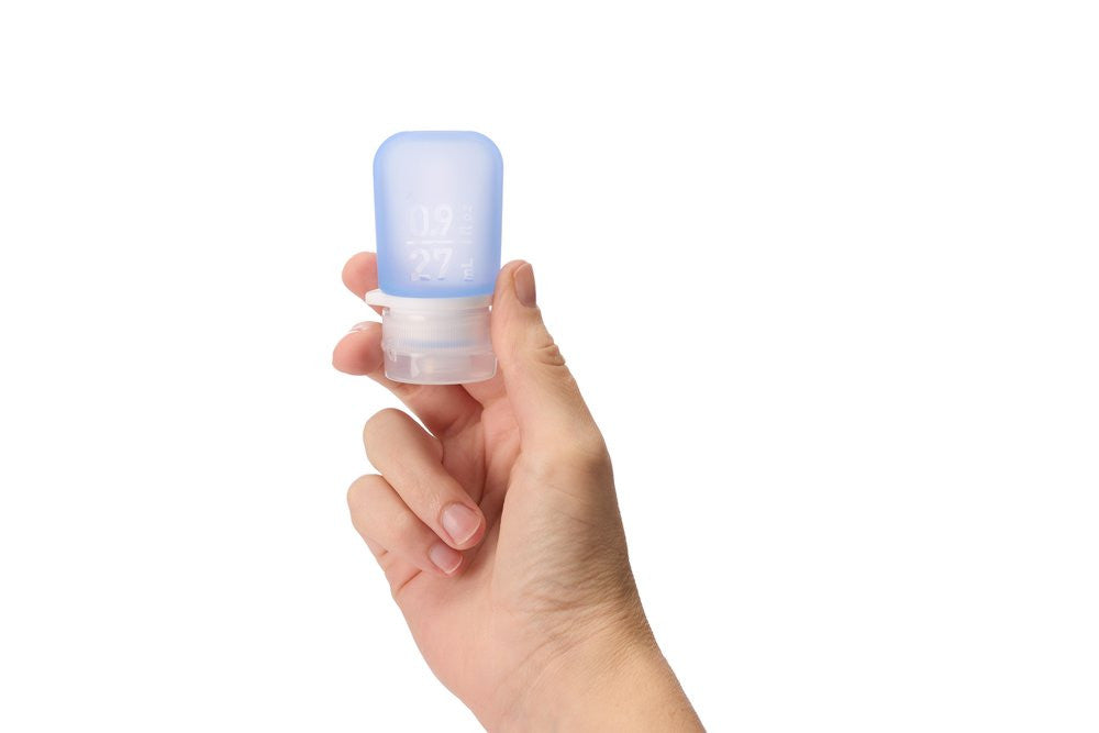 GoToob+ 3 Pack 0.9oz (27mL) Mini Travel Tube Set