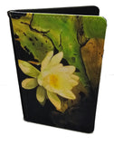 Ron Risley Art-Floral Passport Covers