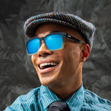 Goodr Slate G Lost in the Labyrinth Sunglasses