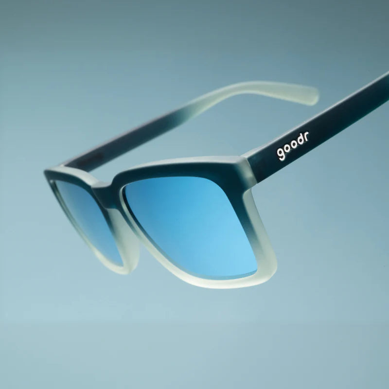 Goodr Slate G Lost in the Labyrinth Sunglasses