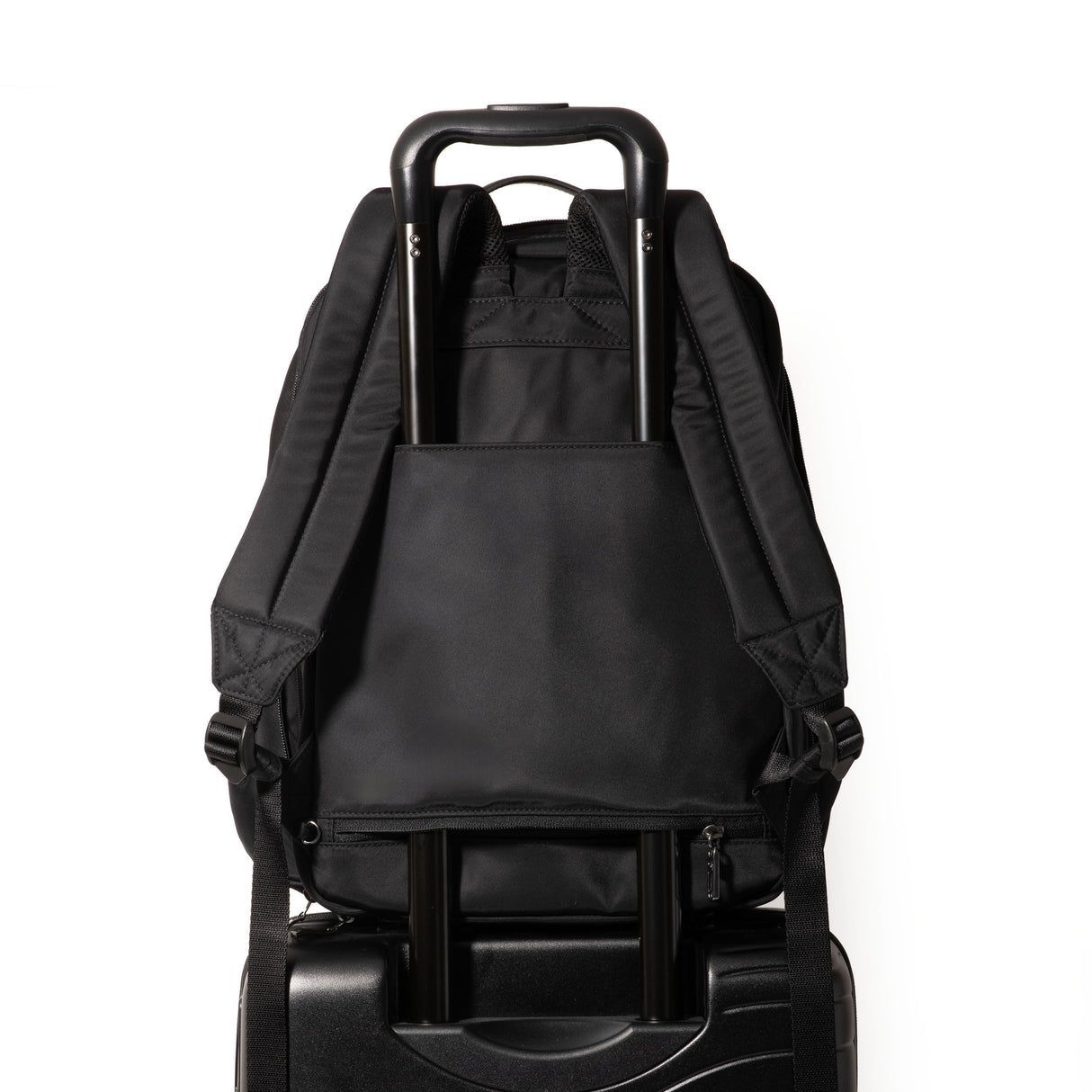Baggallini Tribeca Expandable Laptop Backpack