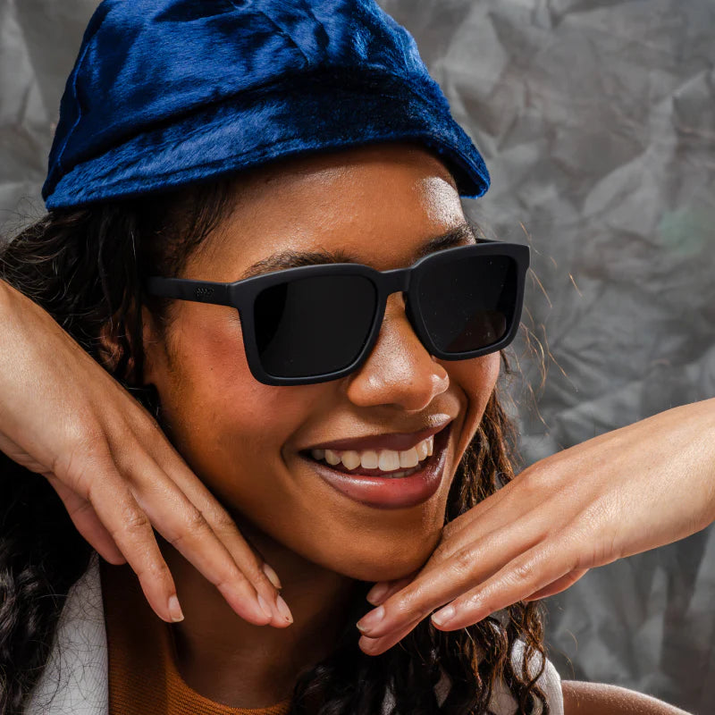 Goodr Slate G Made of Dark Matter Sunglasses