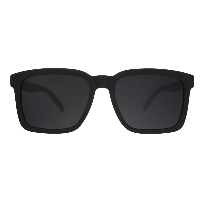 Goodr Slate G Made of Dark Matter Sunglasses